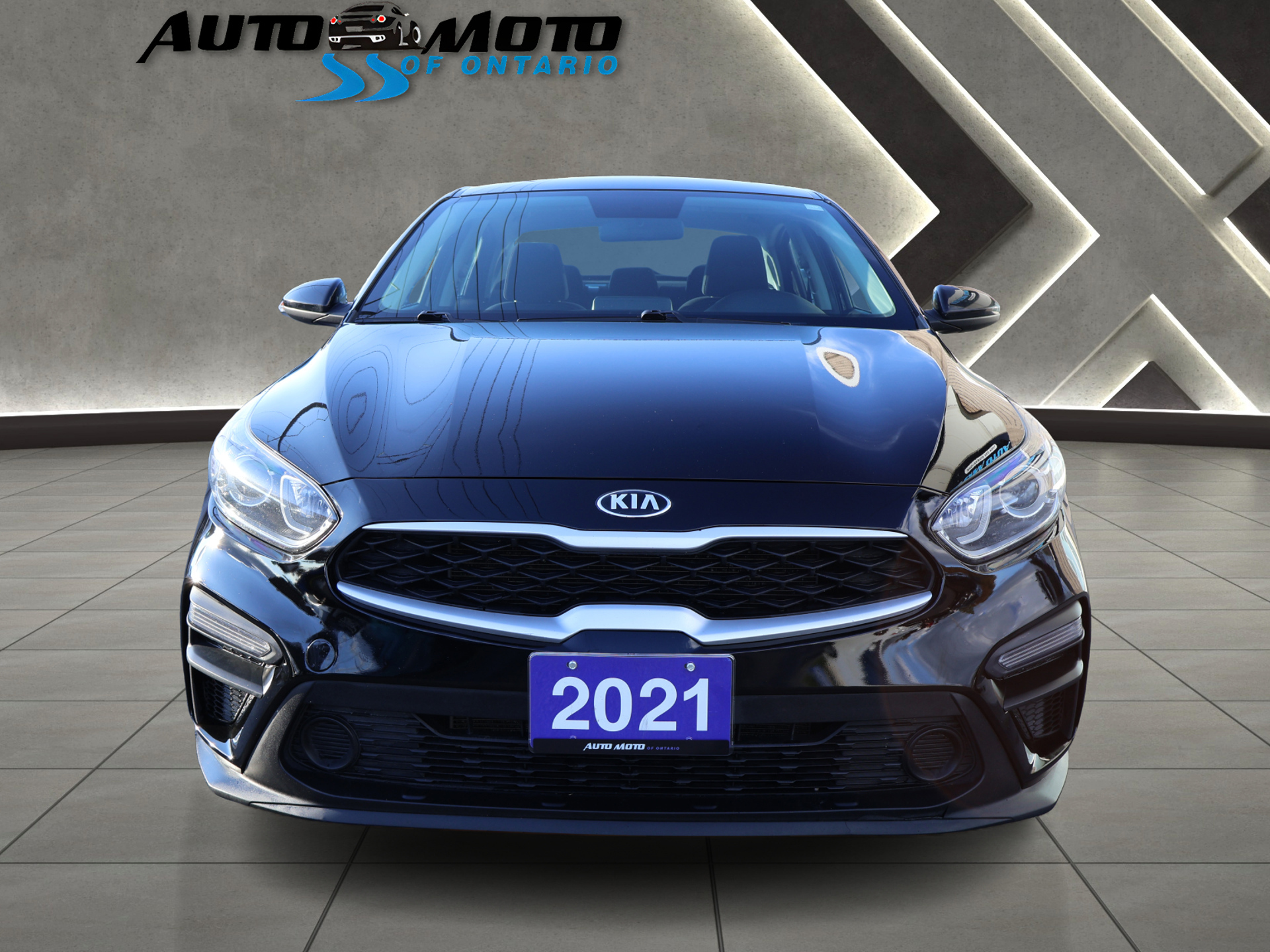 Kia Forte 2021