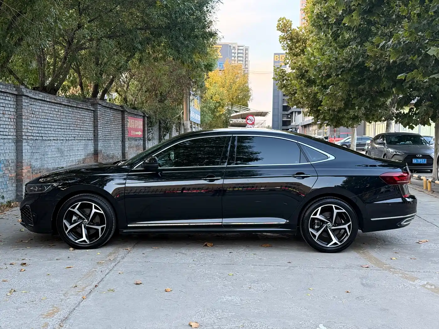 Volkswagen Passat 2023