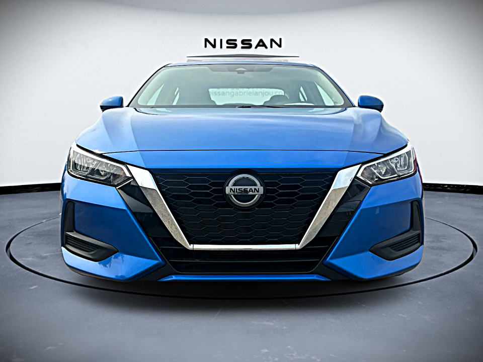 Nissan Sentra 2023