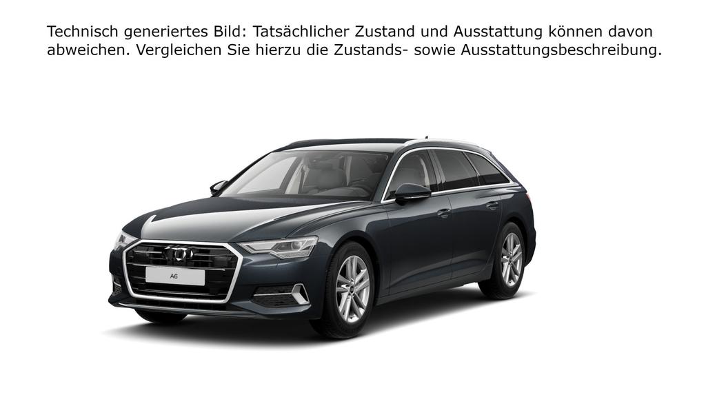 Audi A6 2023