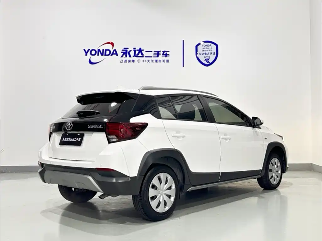 Toyota Yaris 2022