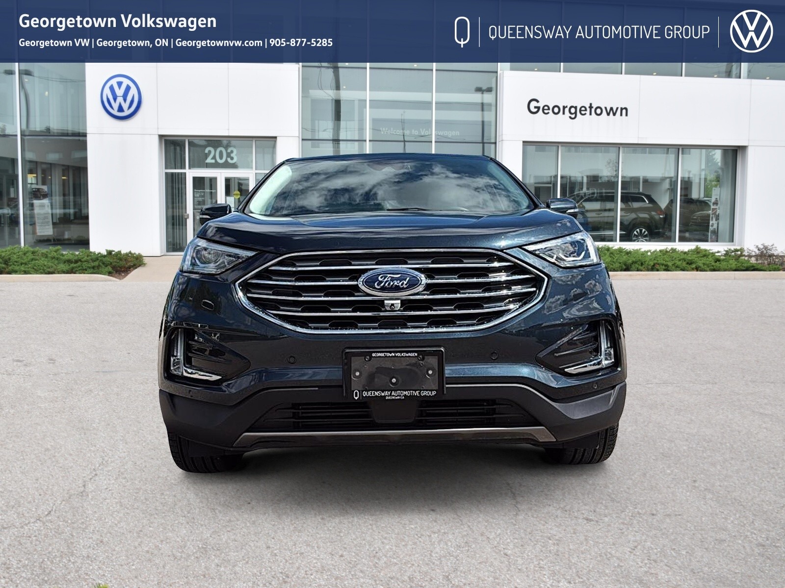 Ford Edge 2024