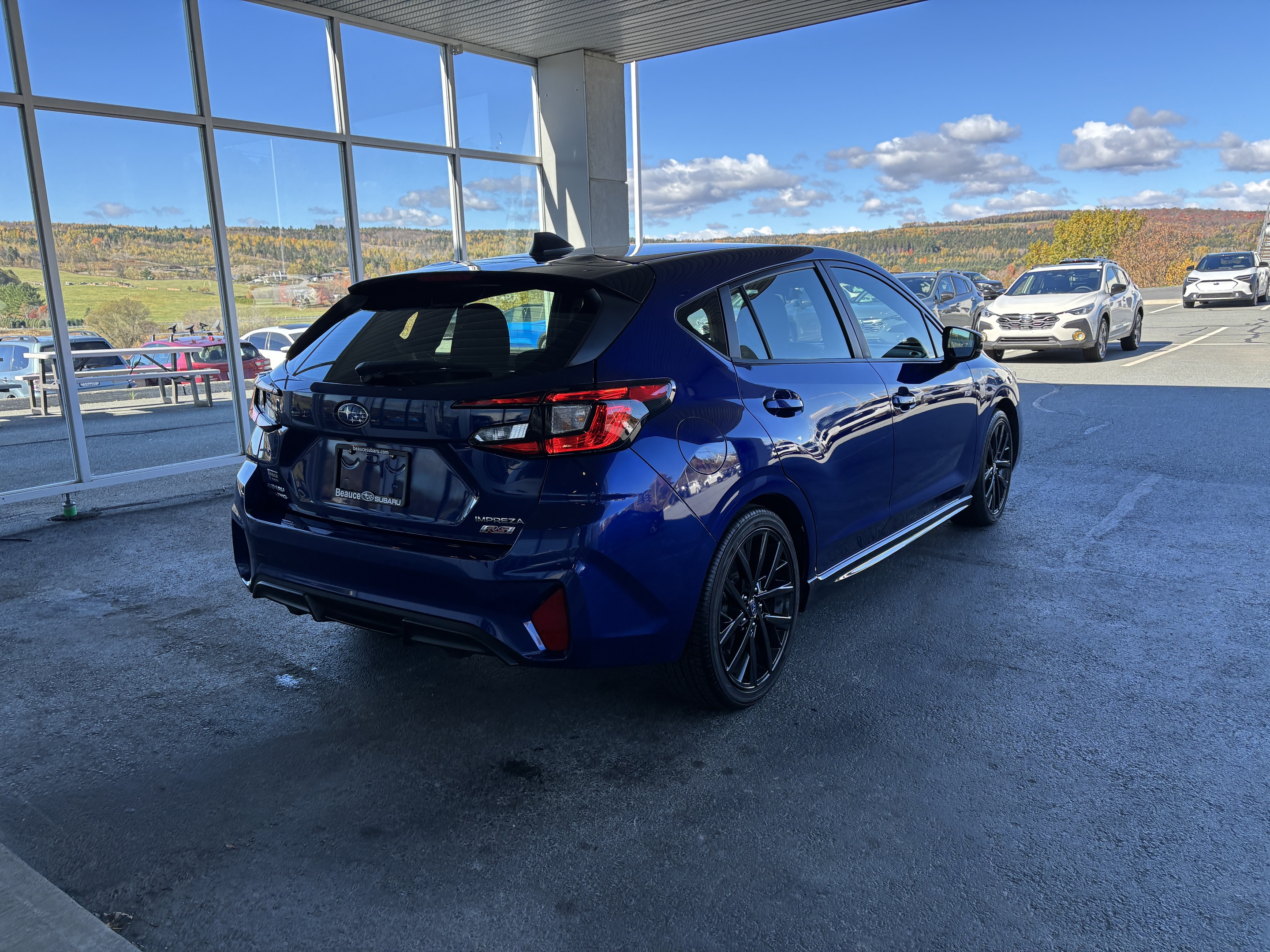 Subaru Impreza 2024