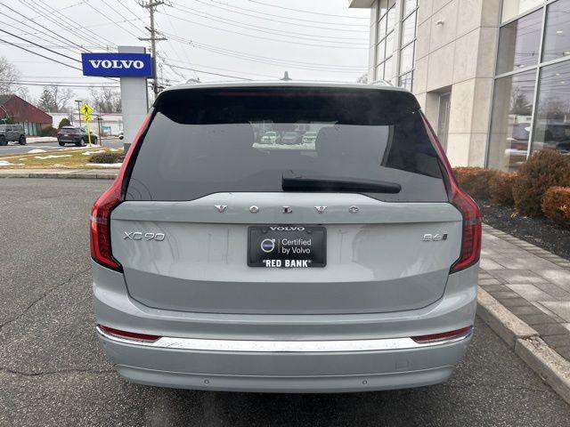 Volvo XC90 2025