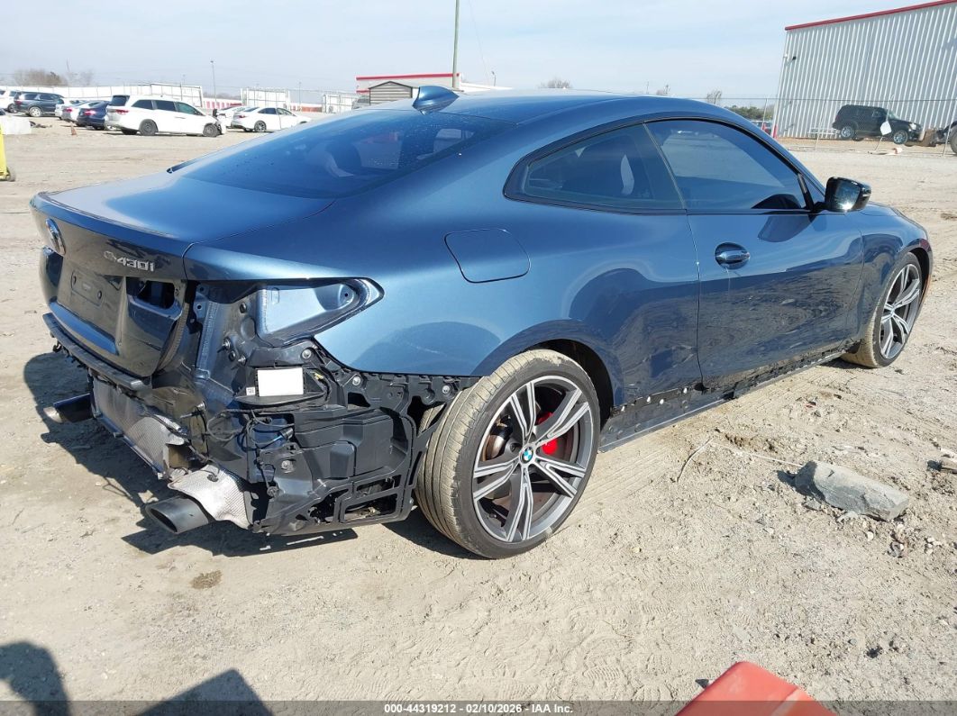 BMW 430 2022