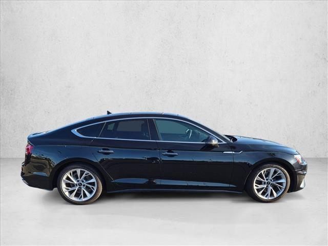 Audi A5 2022