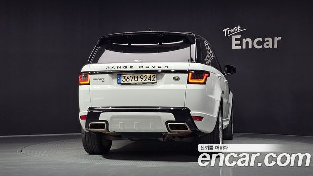 Land Rover Range Rover Sport 2022