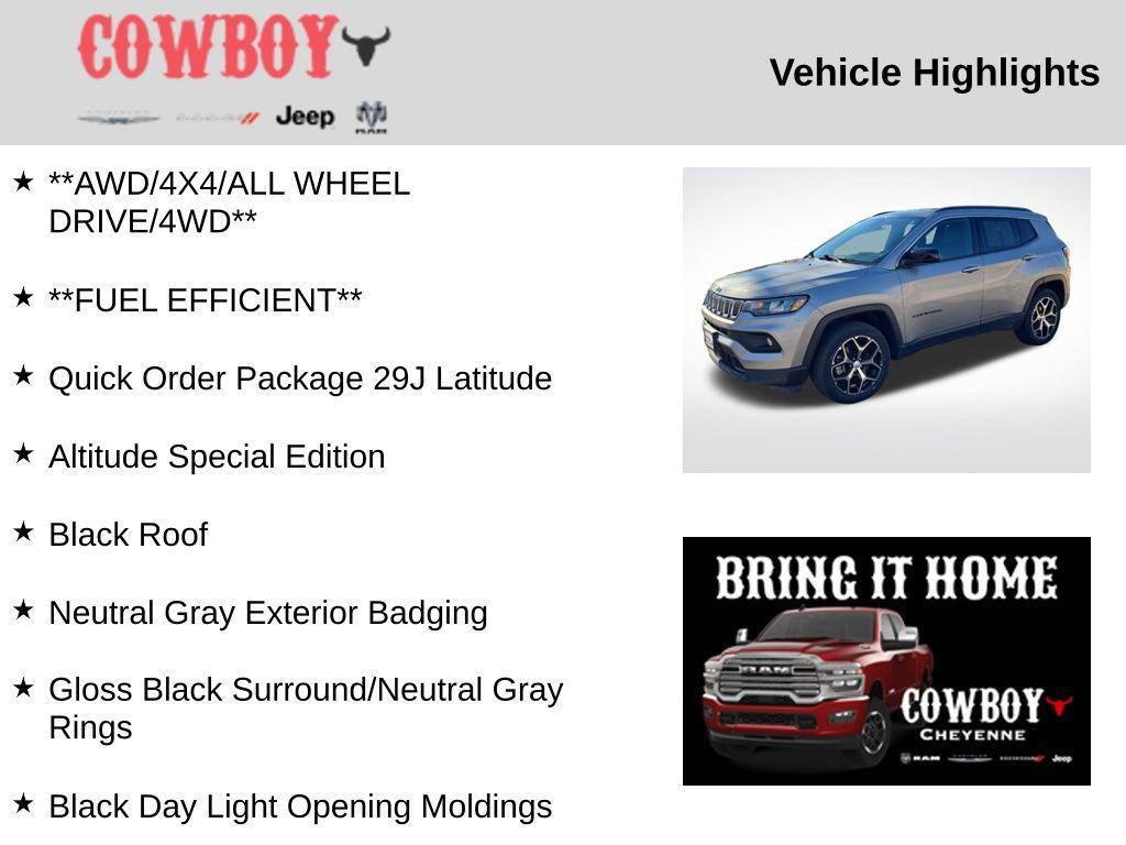Jeep Compass 2024