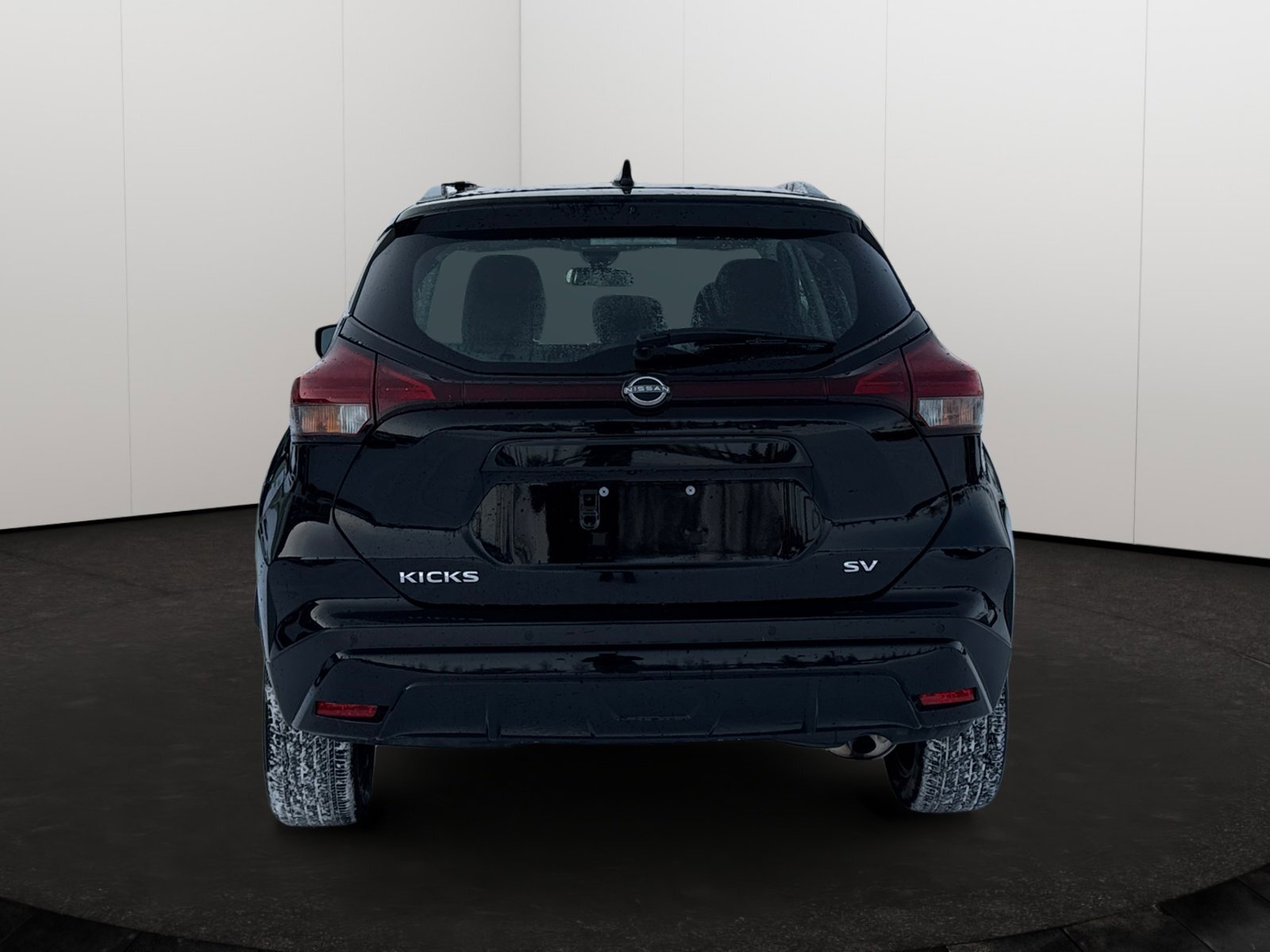 Nissan Kicks 2024