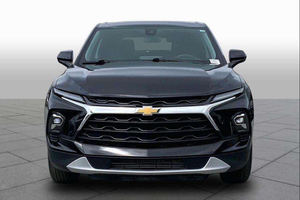 Chevrolet Blazer 2024