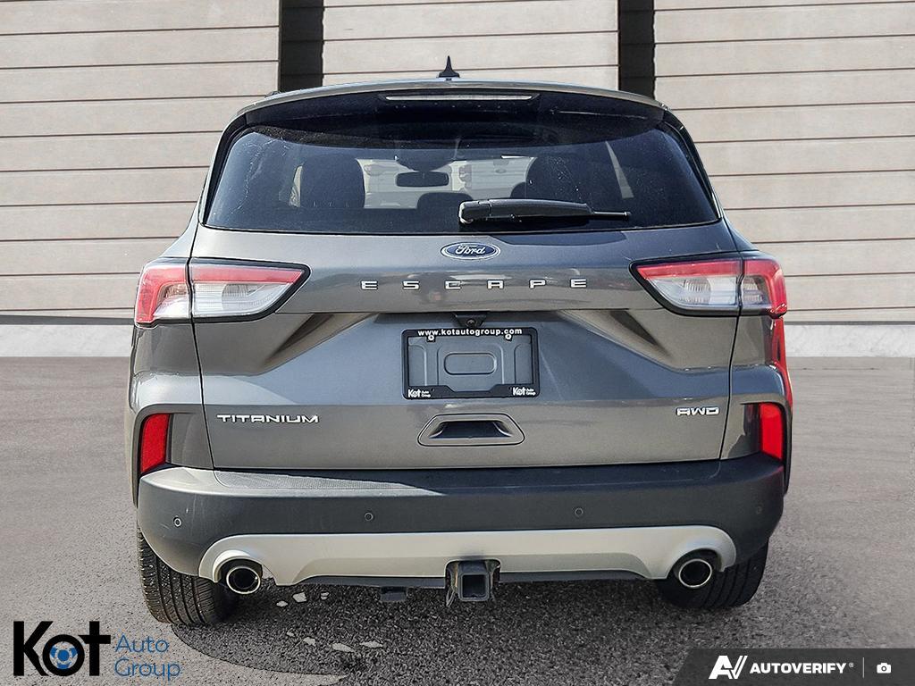 Ford Escape 2022