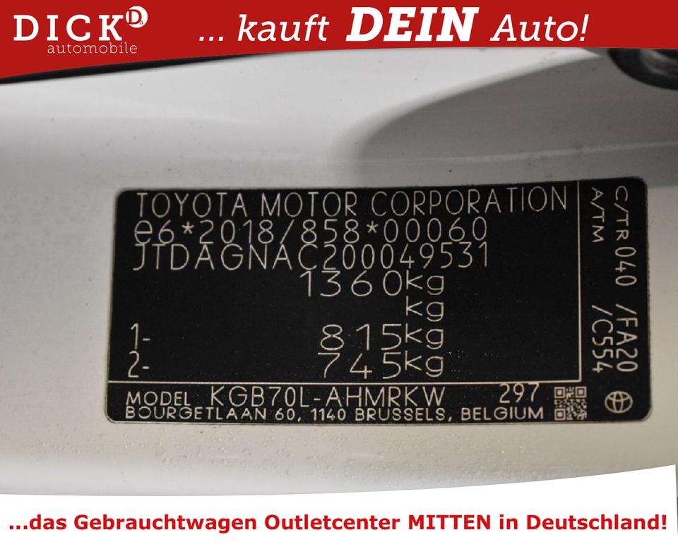 Toyota AYGO (X) 2022