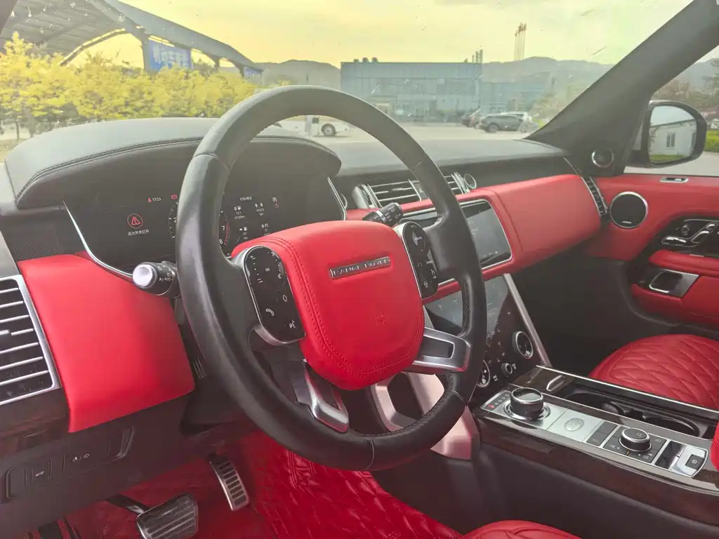 Land Rover Range Rover 2021