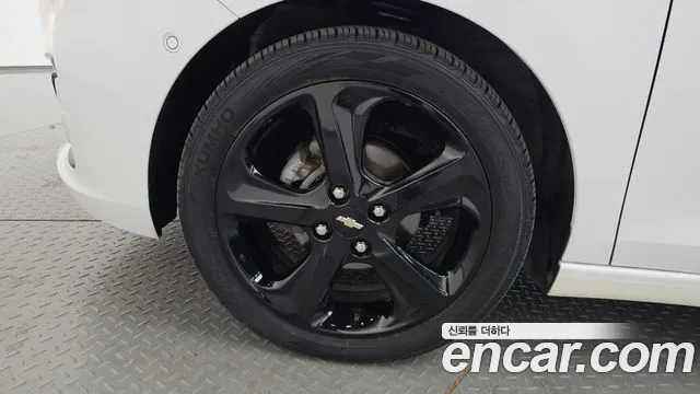 Chevrolet Spark 2020