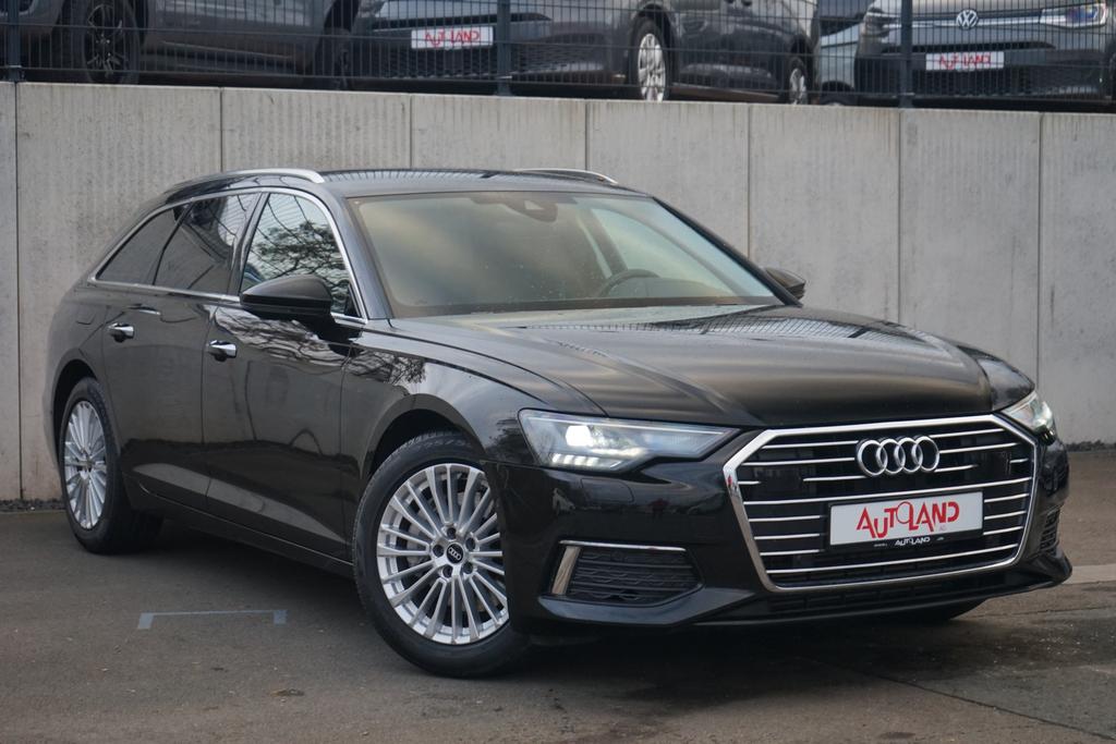Audi A6 2022