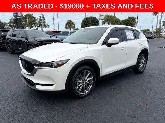 Mazda CX-5 2021