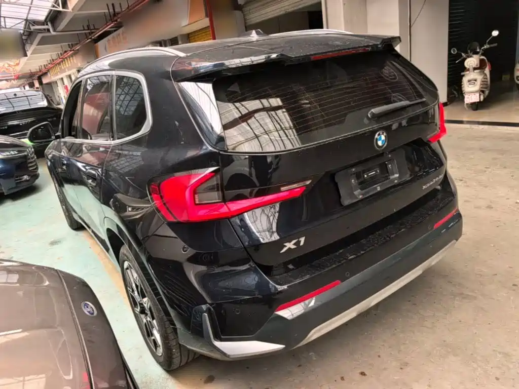 BMW X1 2024