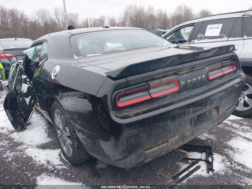 Dodge Challenger 2020