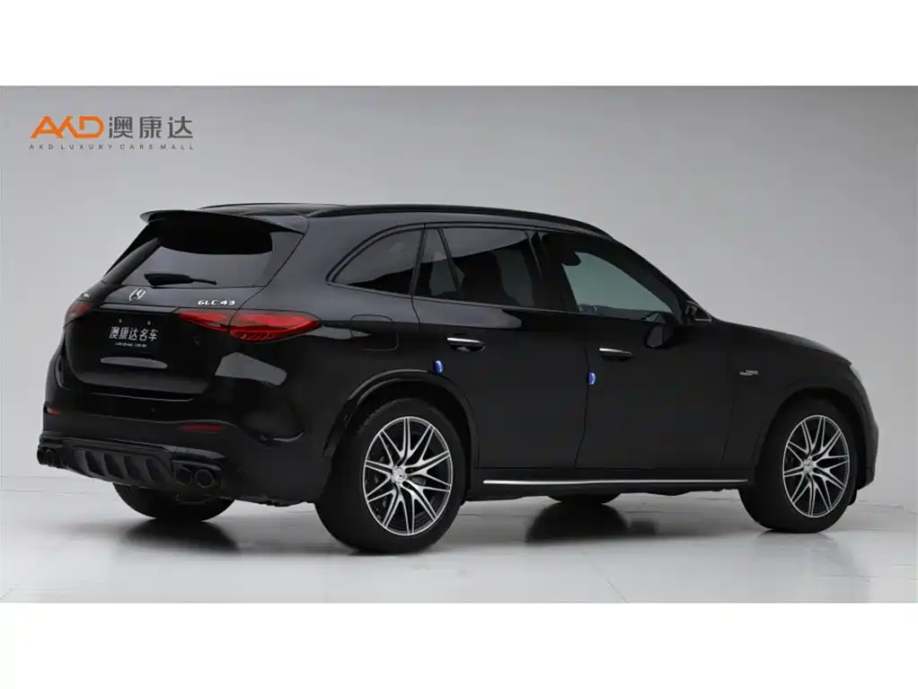 Mercedes-Benz GLC AMG 2024