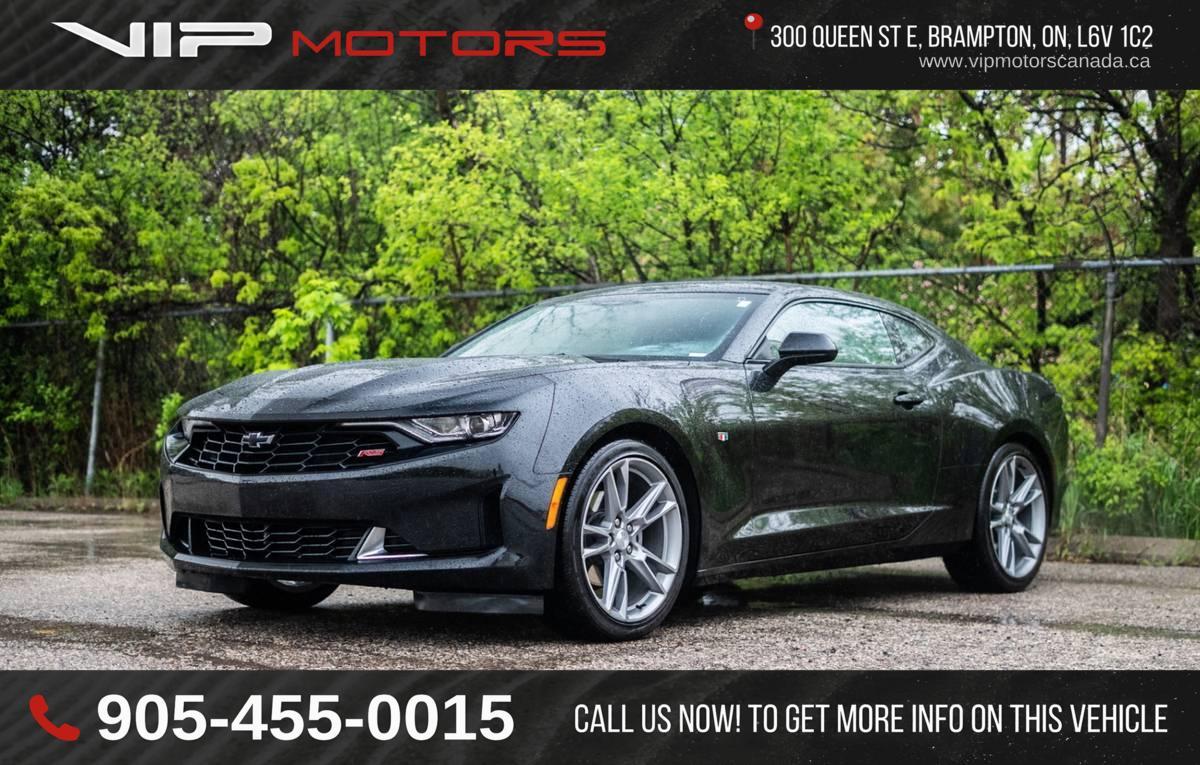 Chevrolet Camaro 2022