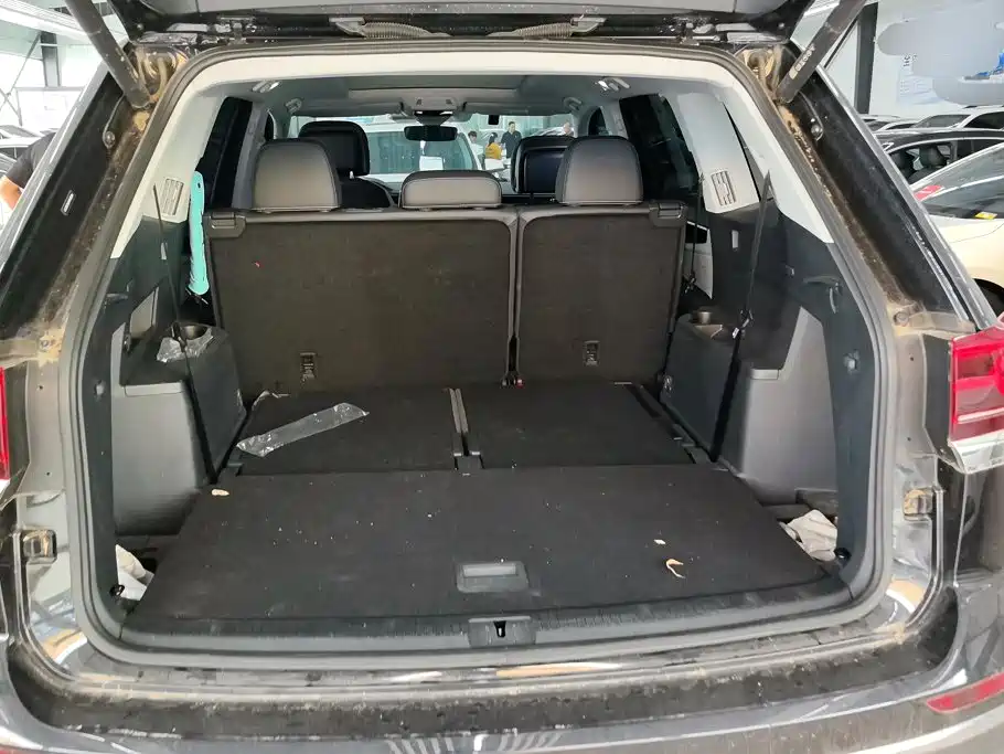 Volkswagen Teramont 2024