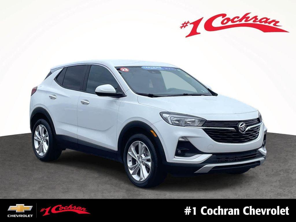 Buick Encore GX 2023