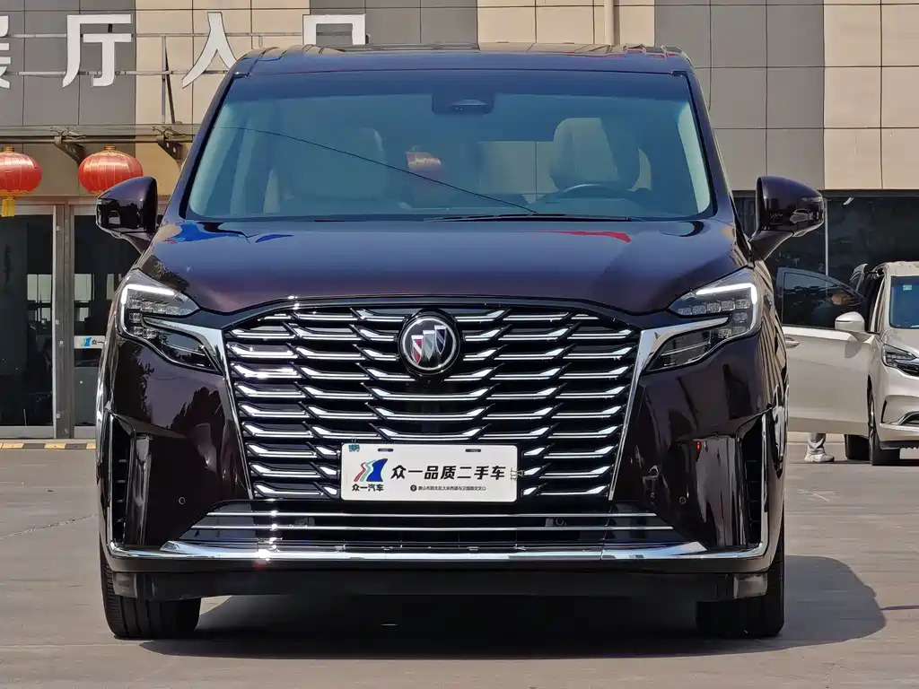 Buick GL8 2023