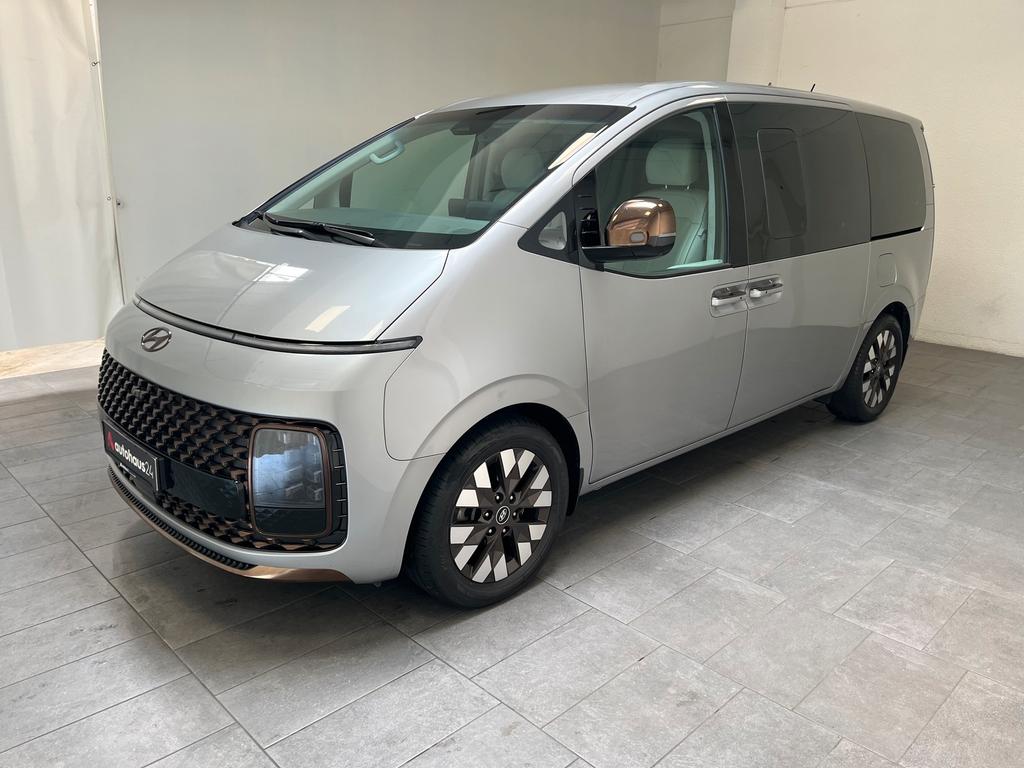 Hyundai Staria 2023