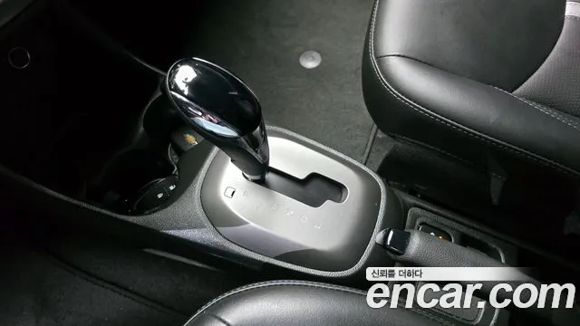 Chevrolet Spark 2021