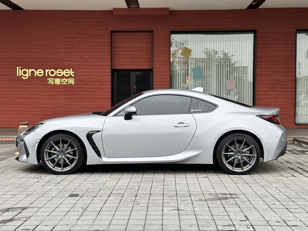 Subaru BRZ 2023