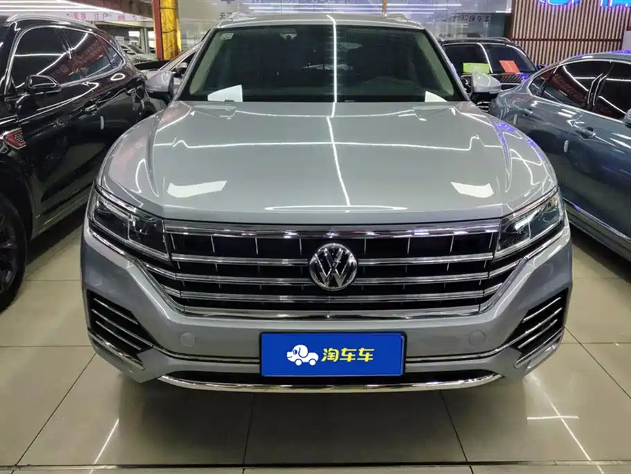 Volkswagen Touareg 2020