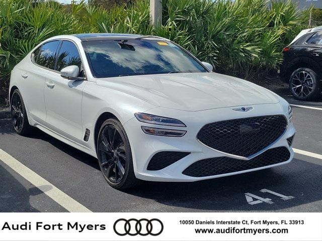 Genesis G70 2023