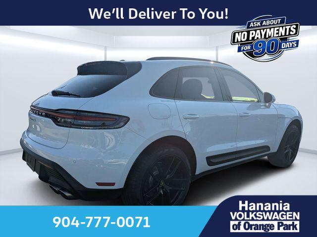 Porsche Macan 2023