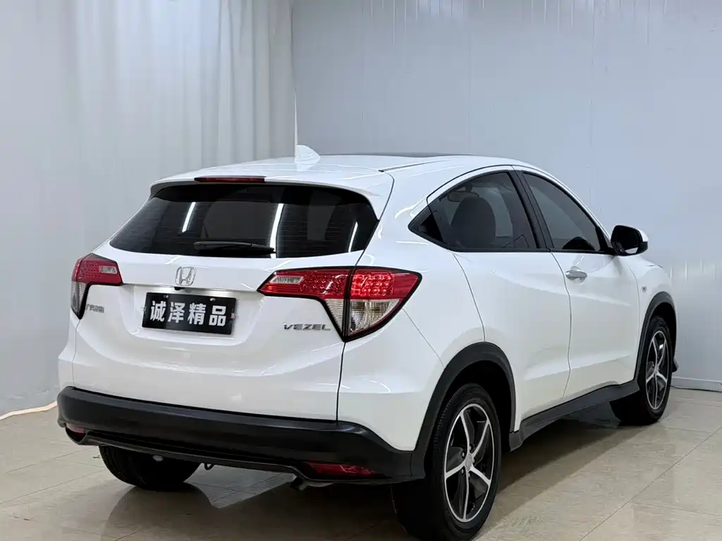 Honda Vezel 2022