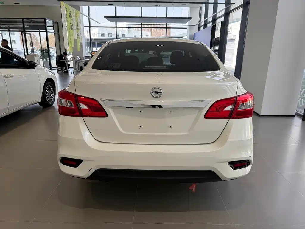 Nissan Sylphy 2021