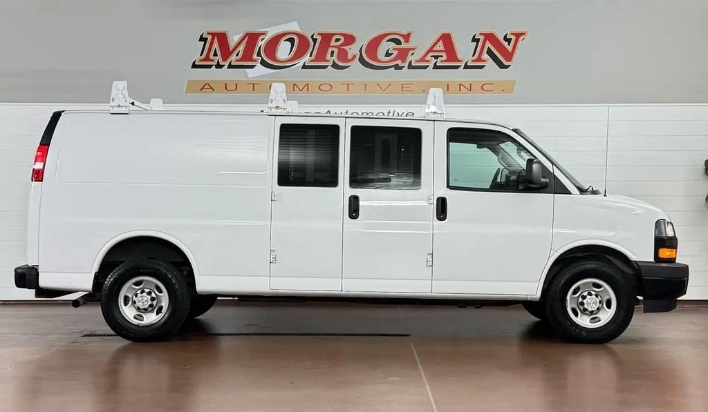 Chevrolet Express 2022