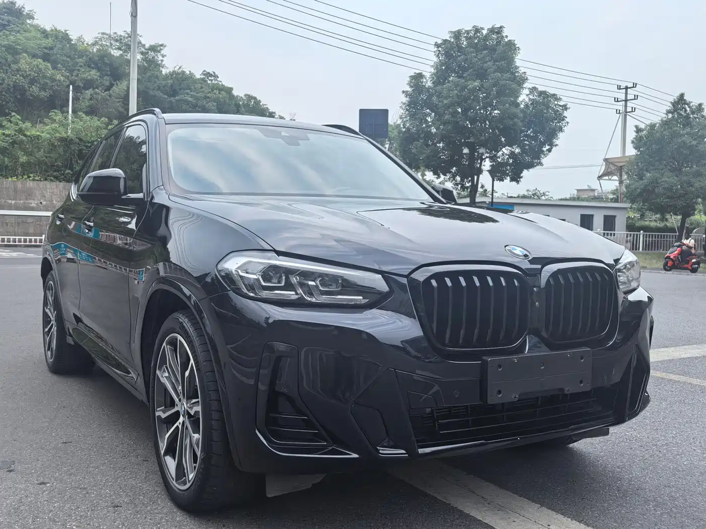 BMW X3 2023