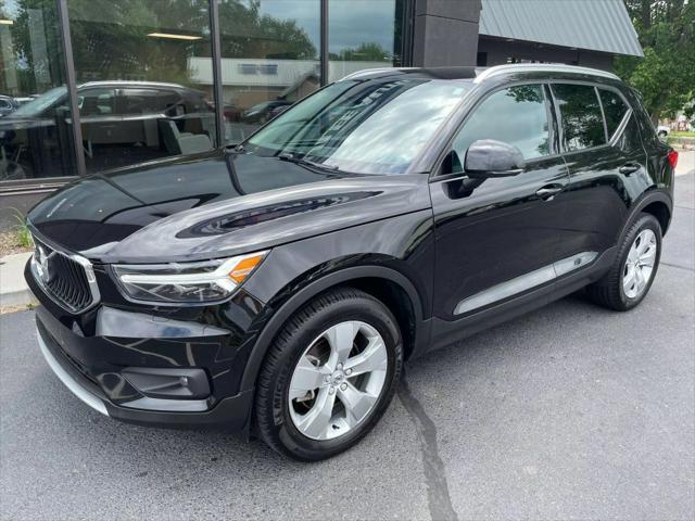 Volvo XC40 2022