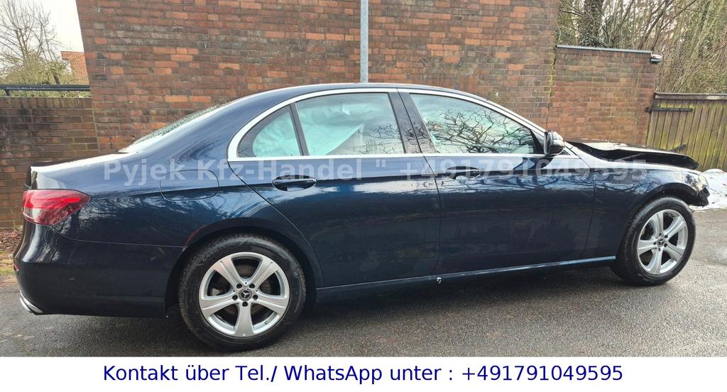 Mercedes-Benz E 220 2022