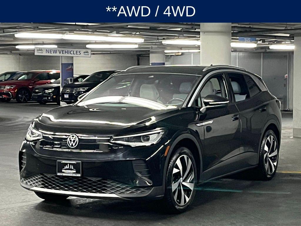 Volkswagen ID.4 2021