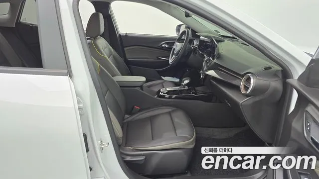 Chevrolet Trax 2024