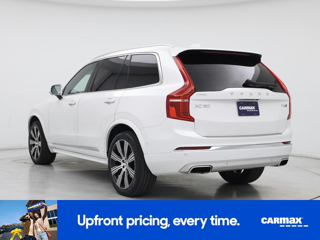 Volvo XC90 2021