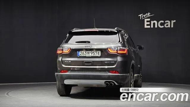 Jeep Compass 2022