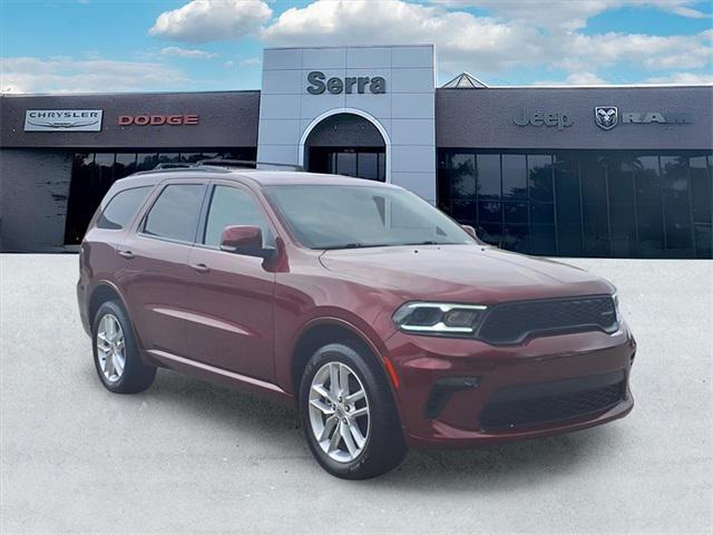 Dodge Durango 2021