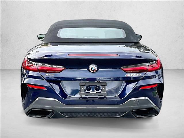 BMW M850 2023
