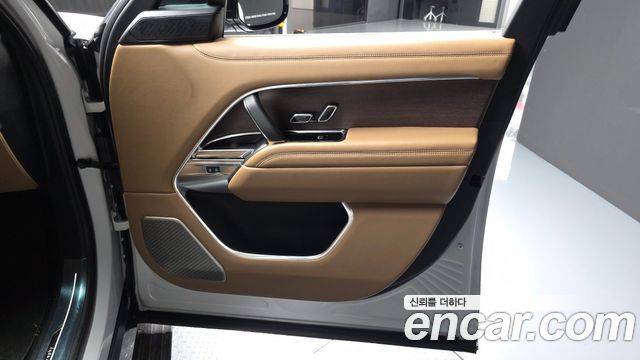 Land Rover Range Rover 2022