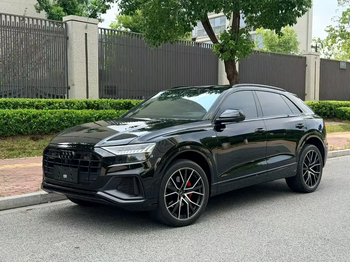 Audi Q8 2022