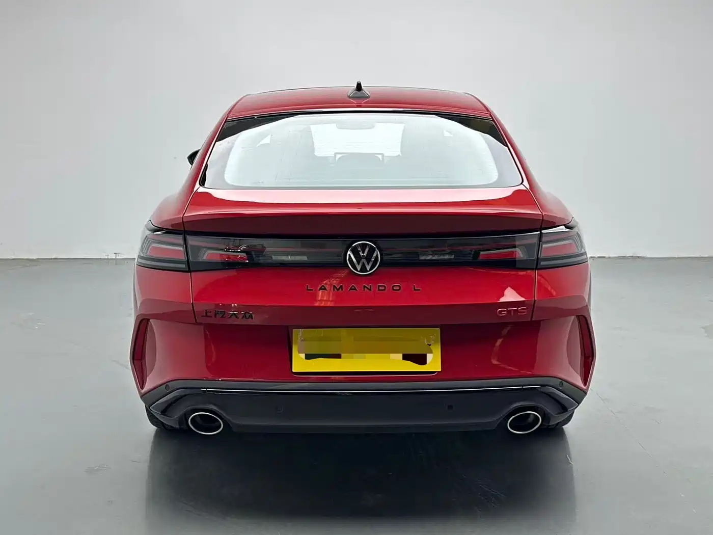 Volkswagen Lamando 2025
