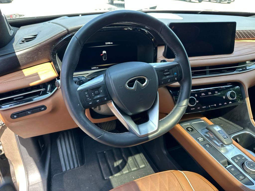 Infiniti QX60 2026