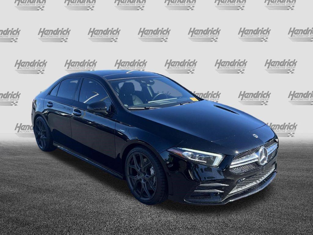 Mercedes-Benz A-Класс 2021